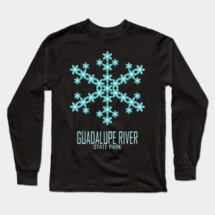 Guadalupe River State Park Long Sleeve T-Shirt